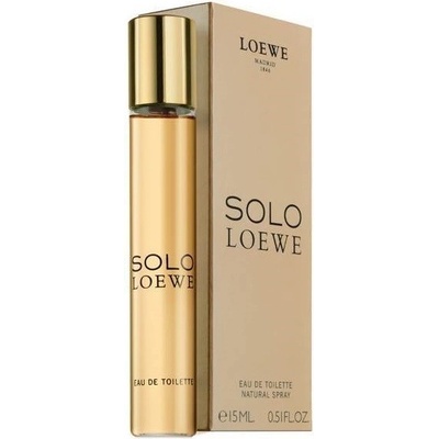 Loewe Solo toaletná voda pánska 15 ml