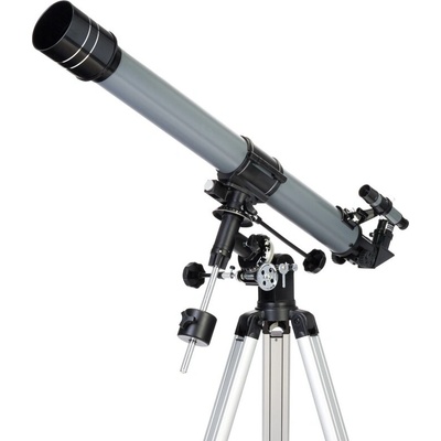 Телескоп Blitz 70 PLUS - рефрактор за начинаещи астрономи (77108)