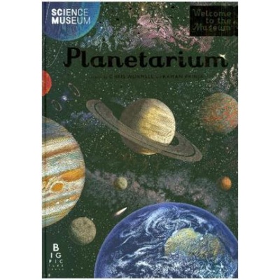 Planetarium - Raman Prinja