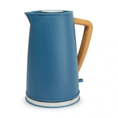 Schneider Fjord Line 1, 7 л. електрическа кана, петролено синя (SCKEN17BL)