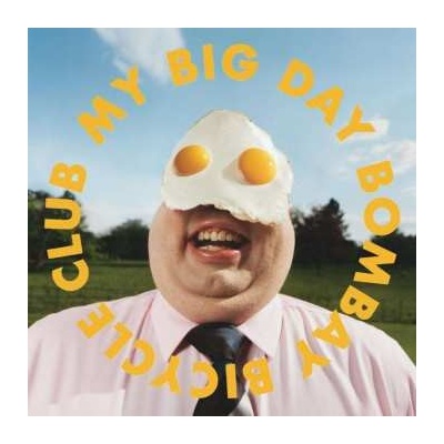 Bombay Bicycle Club - My Big Day CD