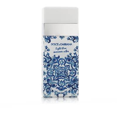 Dolce & Gabbana Light Blue Summer Vibes EDT 50 ml (woman)