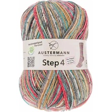 Austermann Step 4 Color 471 Raukar