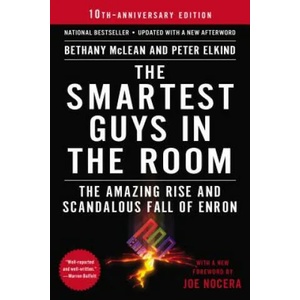 The Smartest Guys in the Room | Bethany McLean, Peter Elkind, Joe Nocera (2013)