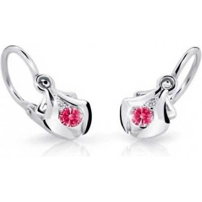 Cutie Jewellery C2224-10-X-2 fuchsiová