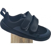 Pegres detské barefoot topánky SBF 57 čierna