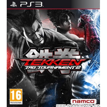 Tekken Tag Tournament 2