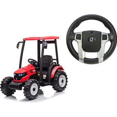 Andos Náhradní volant pro dětský elektrický traktor Hercules 24V JS3158A