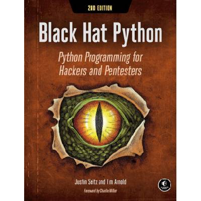 Black Hat Python, 2nd Edition