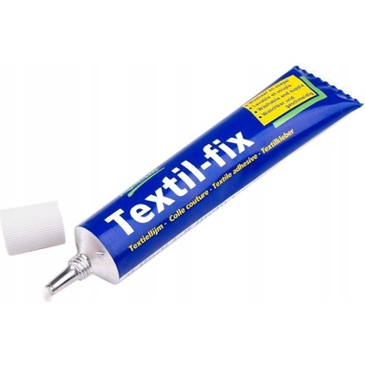 Lepidlo na textil 50ml - modrá