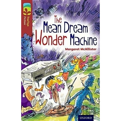 Oxford Reading Tree TreeTops Fiction McAllister Margaret