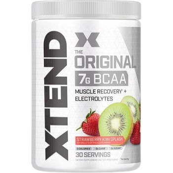 Scivation Xtend BCAAs / Intra-Workout Catalyst! / New Look [435 грама] Ягода и Киви