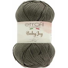 Etrofil Baby Joy 80091 tmavá sivá