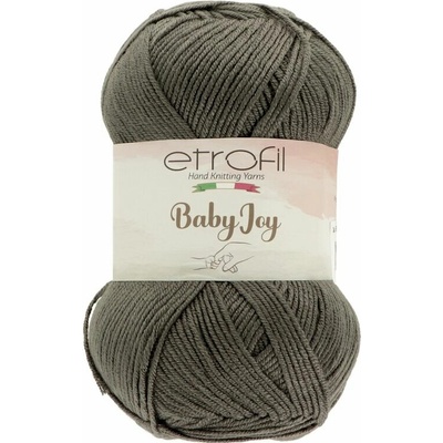 Etrofil Baby Joy 80091 tmavá sivá