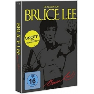Bruce Lee - Die Kollektion 3.0 DVD