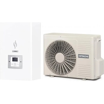 Image 1 of Hitachi Yutaki S RWM-2.0NE/RAS-2WHVNPE 4 kW