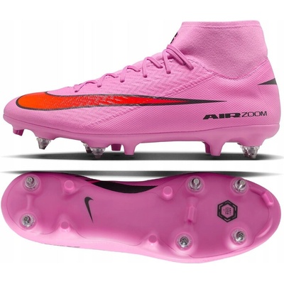 NIKE ZOOM MERCURIAL SUPERFLY 10 ACADEMY SG-PRO 44 5 šroubovací R