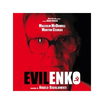 Angelo Badalamenti - Evilenko LTD CLR LP