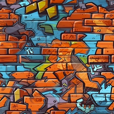 Softshell pružný graffitová stěna by MIMI