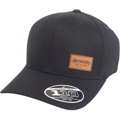 MEATFLY COUGAR Flexfit black