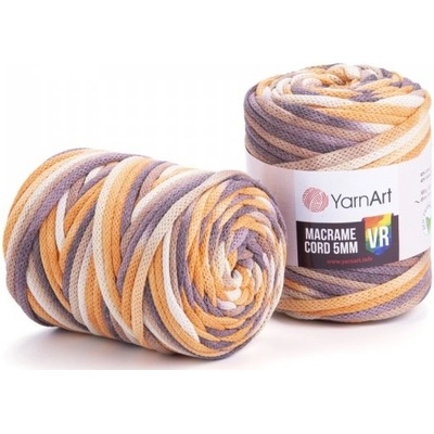 Macrame Cord 5mm VR YarnArt 927