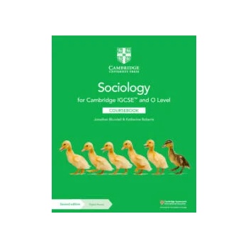 Cambridge IGCSE and O Level Sociology Coursebook with Digital Access