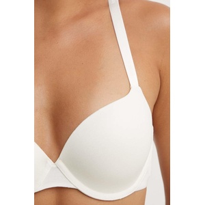 BOSS сутиен с вискоза underwire bra ci (50502738) - answear - 87,82 лв