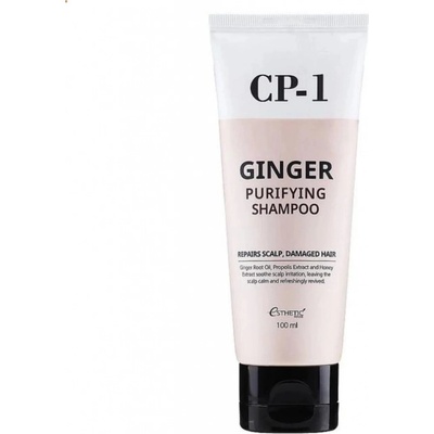 CP1 Ginger Purifying Shampoo vlasový šampón s extraktem zázvoru 100 ml