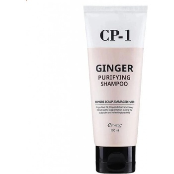 CP1 Ginger Purifying Shampoo vlasový šampón s extraktem zázvoru 100 ml