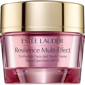 Estée Lauder Resilience Multi-Effect Tri-Peptide Face and Neck Creme SPF 15 Дневен крем дамски 50ml