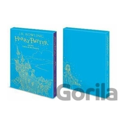 Harry Potter and the Order of the Phoenix HaJ.K. Rowling