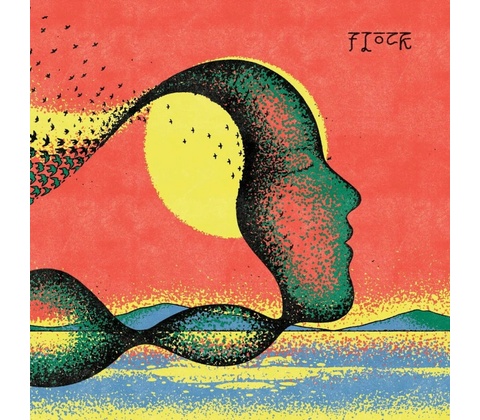 Flock - Flock Silver Vinyl LP
