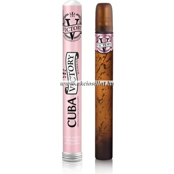 Image 1 of Cuba Victory Women EDP 35 ml