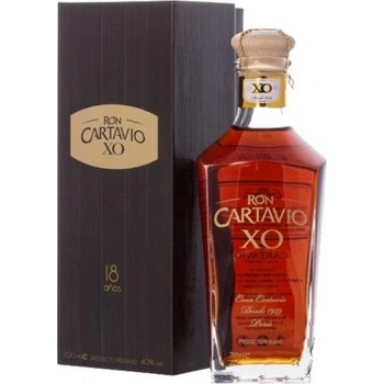 Cartavio XO 40% 0,7 l (kartón)