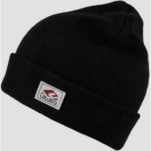 Chillouts Зимна шапка (beanie) Chillouts Mitch Hat Beanie - Black - размер One Size (904-5048-0111)