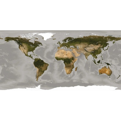 Komar Vliesová fototapeta World rozměry 500 x 250 cm