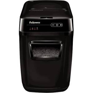 Fellowes Шредер, конфети, 130 листа, FELLOWES "AutoMax 150C" 4680101 (4680101)