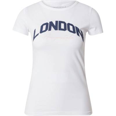 AÉropostale Тениска 'london' бяло, размер xs