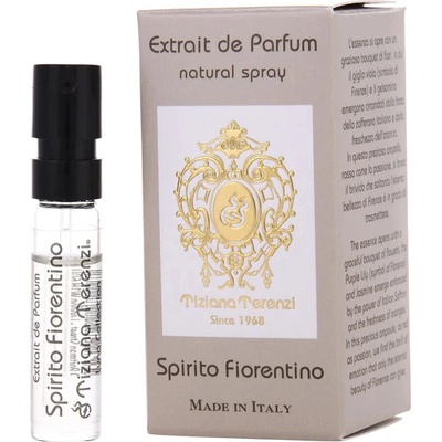 Tiziana Terenzi Spirito Fiorentino parfum unisex 1,5 ml vzorka