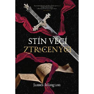 Stín věcí ztracených - Islington James