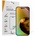 kwmobile 3x Защитно фолио за дисплей за Apple iPhone 15 - прозрачен