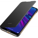 Púzdro Huawei Original Folio čierne Y6 2019