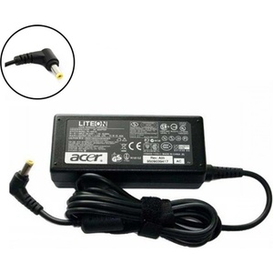 Acer Захранване (оригинално) за лаптопи Acer, 19V/4.74A/90W, 5.5 x 1.7