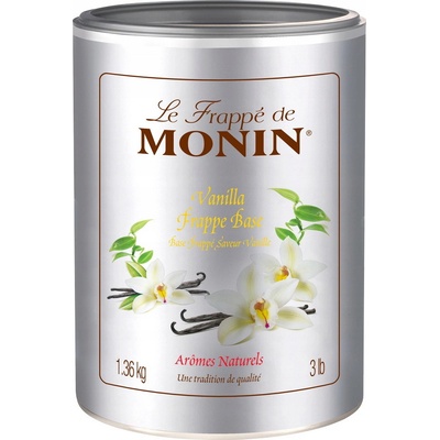 Monin Le Frappé Vanilla Vanilka 1,36 kg