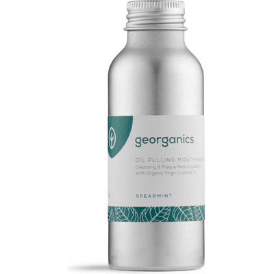 georganics na olejové bázi Spearmint 100 ml