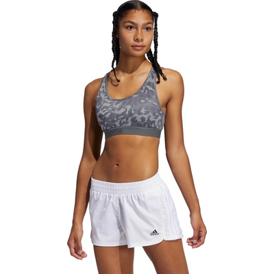 ADIDAS Спортен сутиен believe this aop