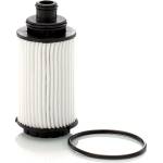 Mann-filter Маслен филтър mann-filter hu 6023 z