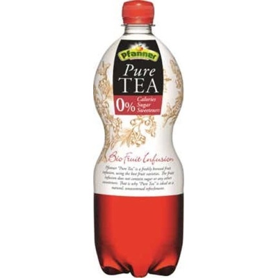 Pfanner Pure Tea ovocný čaj s příchutí lesních plodů 1 l