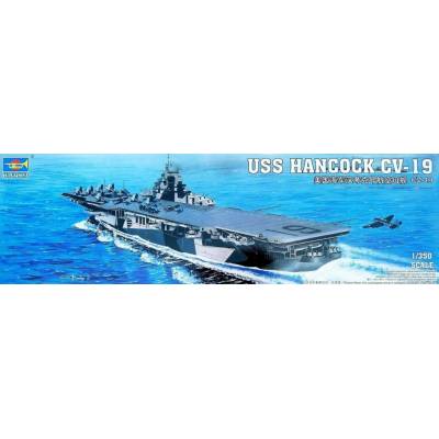 Trumpeter USS HANCOCK CV-19 1:350