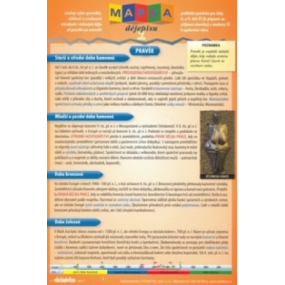 Mapka dějepisu 1